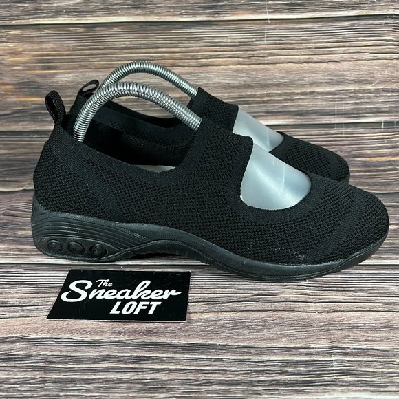 Therafit Shoes - Therafit Women's Mary Jane Slip On Shoes